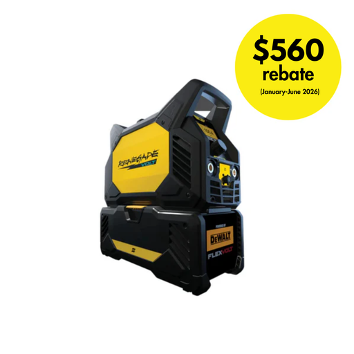 $560 rebate until June 30 2026 for ESAB renegade volt 0447800880
