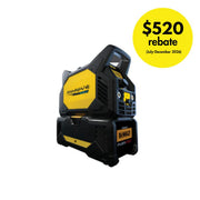 $520 rebate until December 31, 2026 for ESAB renegade volt 0447800880
