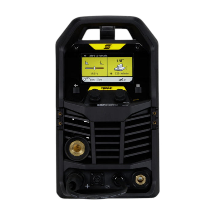 Front view of Rogue EMP 210 PRO