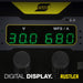 ESAB Rustler EM 280 Pro Amperage dials