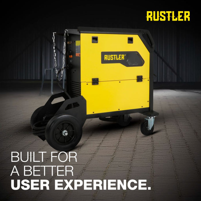 ESAB Rustler EM 280 Pro Side