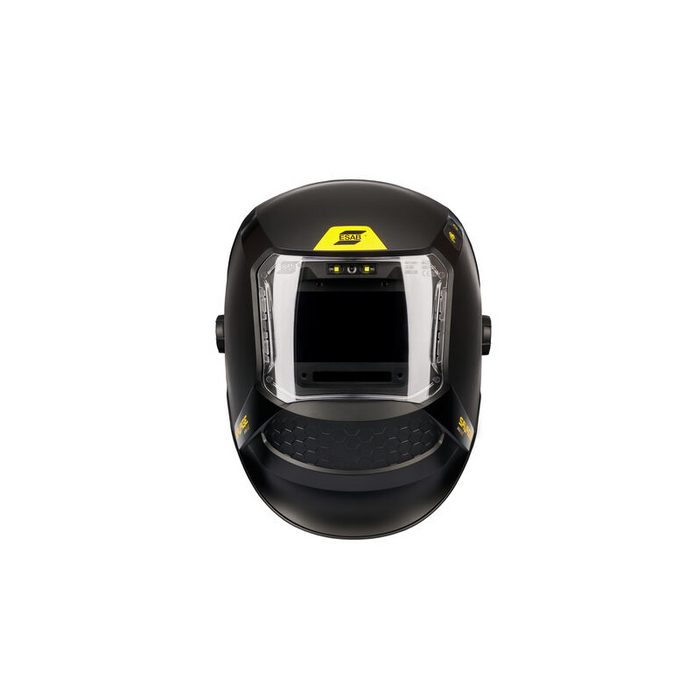 Front view of ESAB Savage A50 LUX welding helmet
