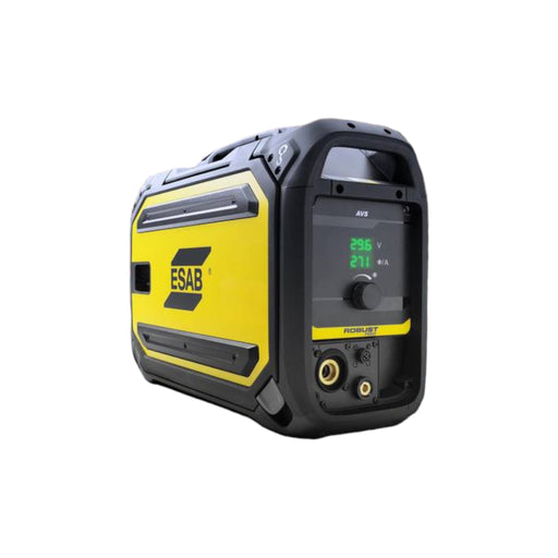 ESAB RobustFeed Voltage sensing suitcase wire feeder