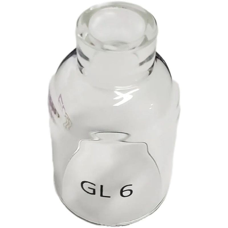 Individual Edge Cup Replacements Standard Gas Lens#4-#10