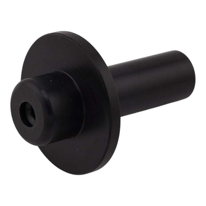 TIG welding gas lens diffuser screen retaining ring installation