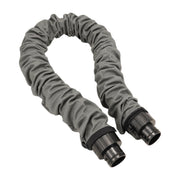 replacement breathing hose for Tecmen TM1000 papr welding helmet arranged in a u shape