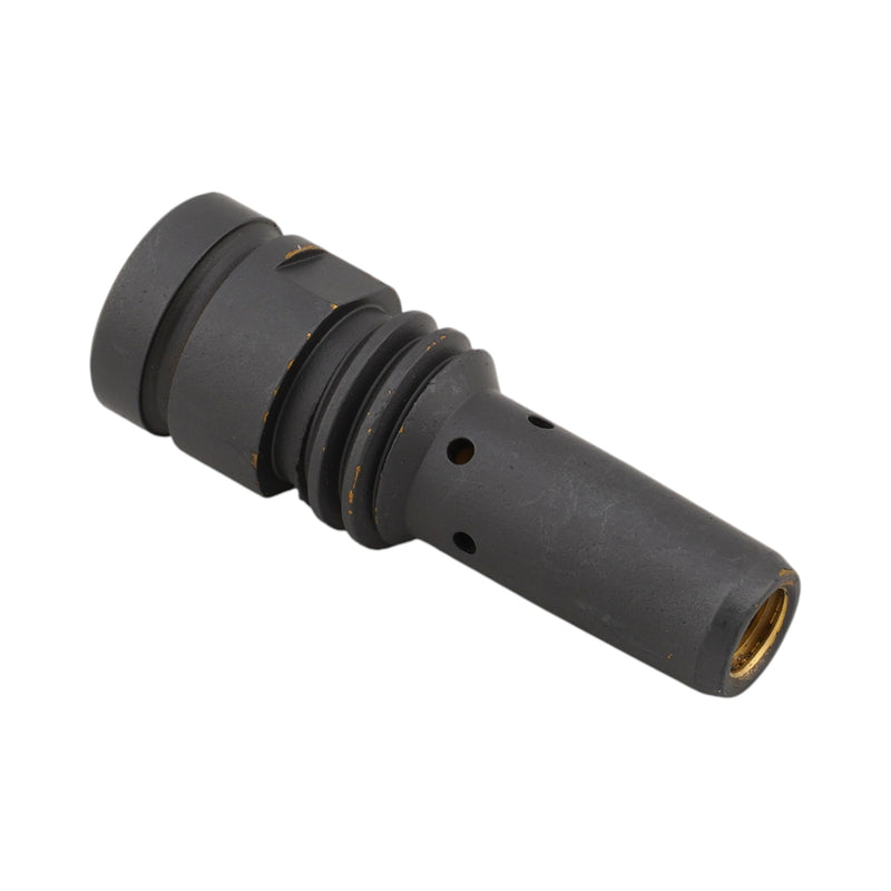 Isometric front view of Fronius Style Gas Diffuser for M8 42,0001,6639