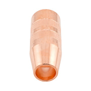 Front view of Fronius Style Nozzle for MTW 400i/500i MIG Guns 44,0001,4051,5