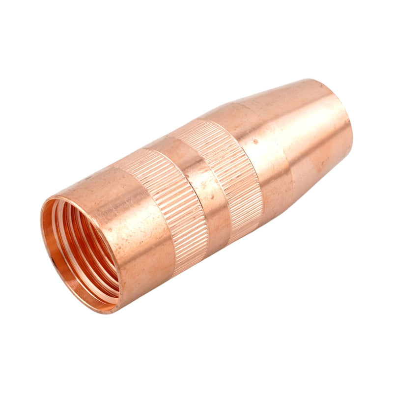 Isometric back view of Fronius Style Nozzle for MTW 400i/500i MIG Guns 44,0001,4051,5