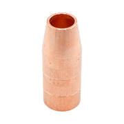Standing view of Fronius Style Nozzle for MTW 400i/500i MIG Guns 44,0001,4051,5
