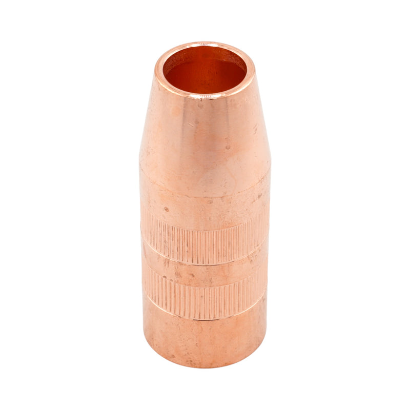 Standing view of Fronius Style Nozzle for MTW 400i/500i MIG Guns 44,0001,4051,5