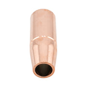 Front view of Fronius Style Nozzle for MTG 2100s MIG Gun 44,0350,4128