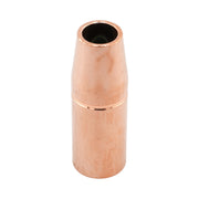 Standing view of Fronius Style Nozzle for MTG 2100s MIG Gun 44,0350,4128