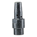 single black mig gas diffuser for use with fronius transsteel 2200C MIG welder