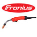 Fronius Logo With MIG gun MTG 2100