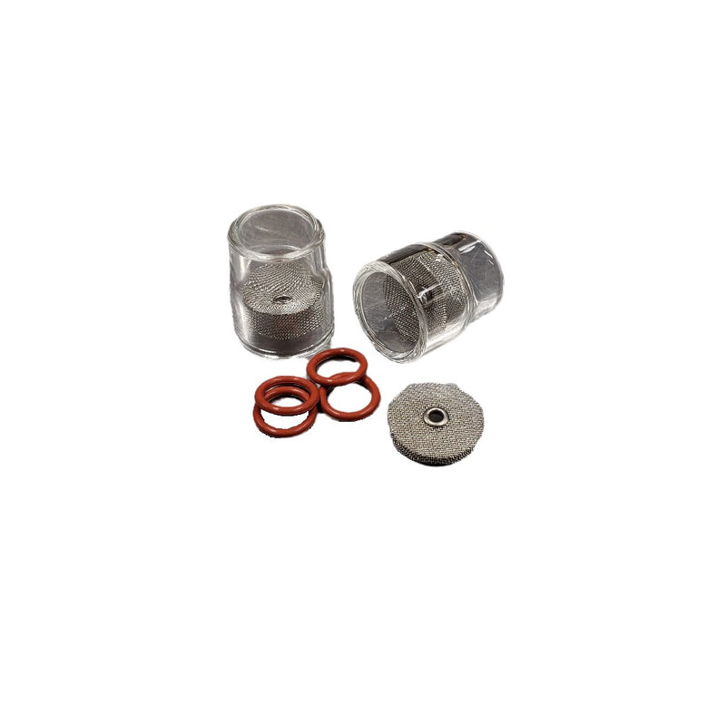 Furick Jazzy #10 Glass Cup Kit - J10K