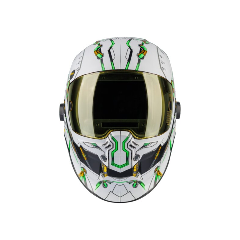 ESAB Sentinel A60 Welding Helmet - Black, HAVOC & GHOST