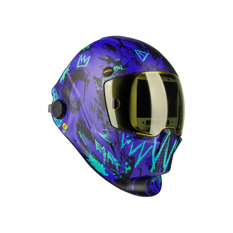 ESAB Sentinel A60 Welding Helmet - Black, HAVOC & GHOST