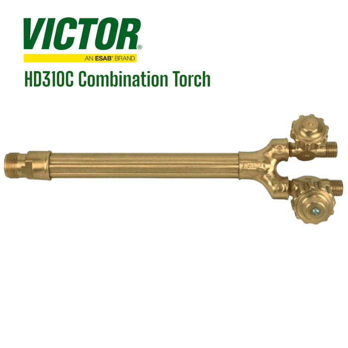 Victor HD 310C Combination Torch Handle - 0382-0015