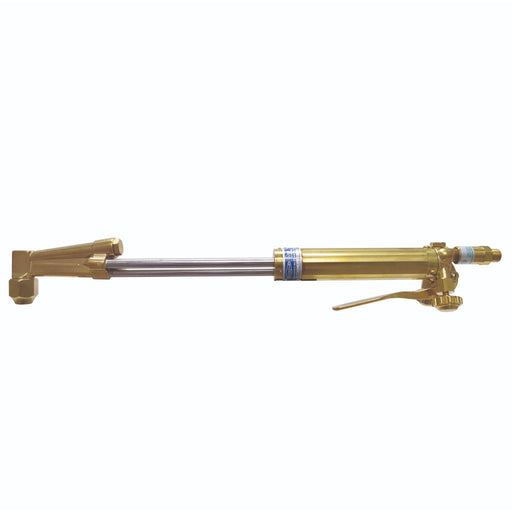 harris oxy acetylene torch 18 inch long with 90 degree head