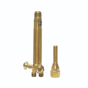 harris style wh79 welding handle next to UM79 mixer