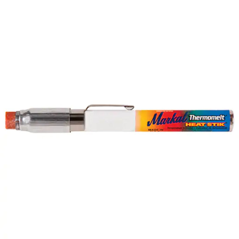 Markal thermomelt heatstik thermal indicator wax marker