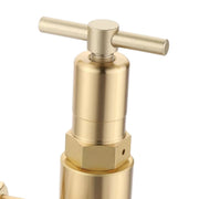 valve of high pressure nitrogen regulator