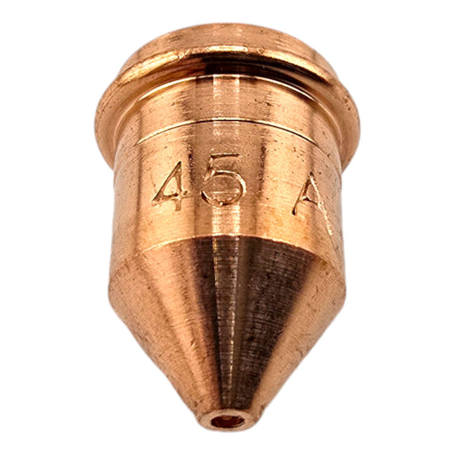 Single Hypertherm Nozzle 220671 Front view