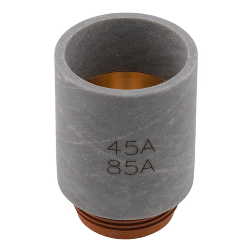 Single Hypertherm Retaining Cap 60311TA Pointing towards the top