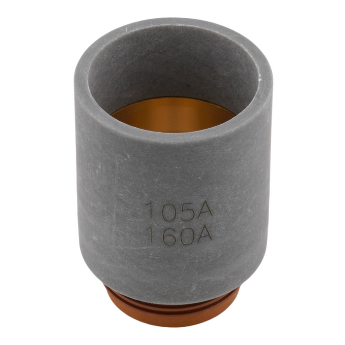 Single Hypertherm Retaining Cap 60311TB Top View