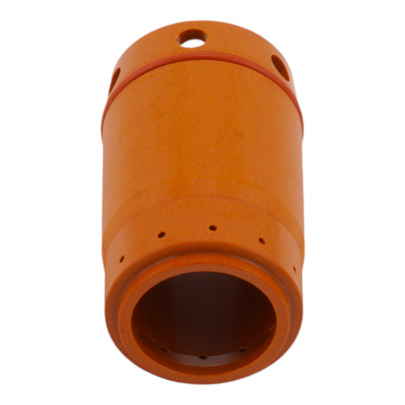 Single Hypertherm Swirl Ring 42059 Front View