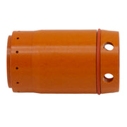 Single Hypertherm Swirl Ring 42059 Side View