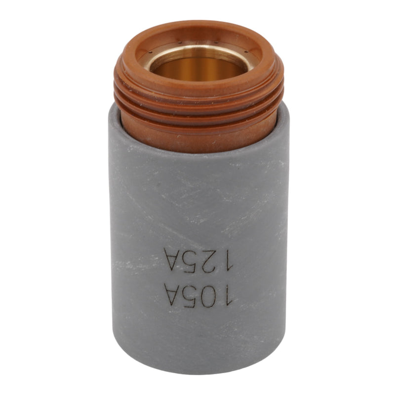 intellicut brand hypertherm® style 105A 22085 retaining cap standing on top