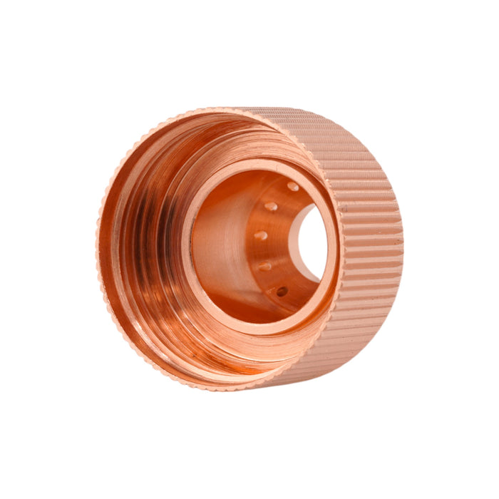 Isometric back view of Intellicut Brand Hypertherm® Style Gouging Shield 65-125A 220854i-125