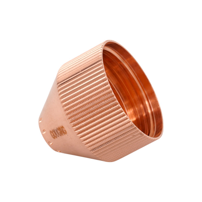 Side view of Intellicut Brand Hypertherm® Style Gouging Shield 65-125A 220854i-125