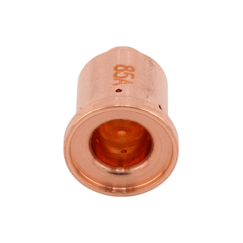 Back view of Intellicut brand Hypertherm® style 65-85A Nozzle 220797-i