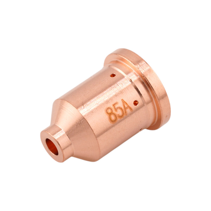 Isometric front view of Intellicut brand Hypertherm® style 65-85A Nozzle 220797-i