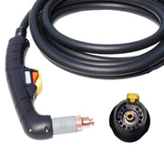 Intellicut brand plasma torch for use with Hypertherm® Powermax® plasma cutters