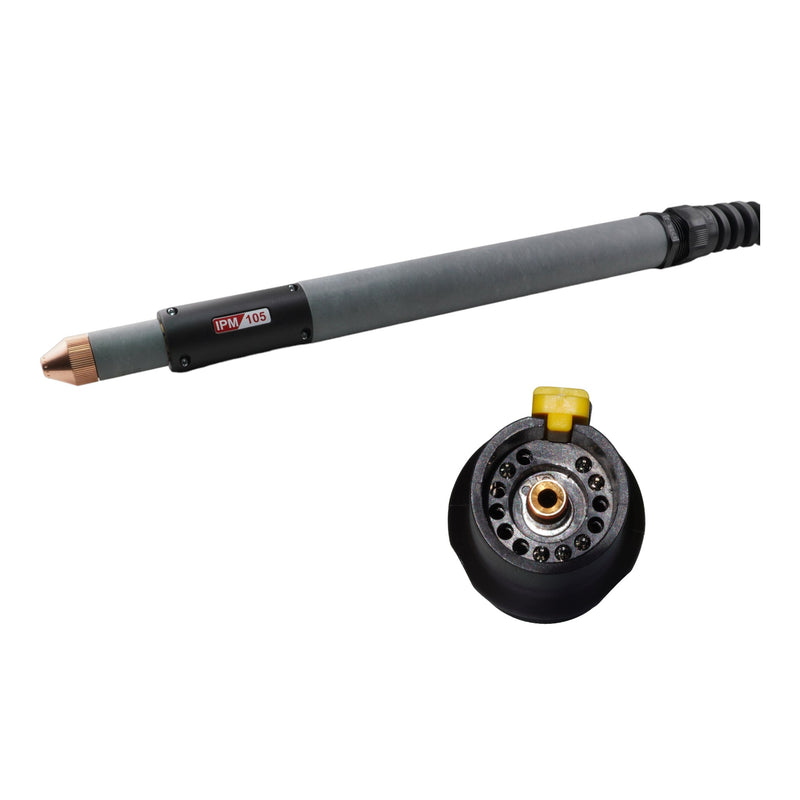 intellicut brand i105 machine torch with connector for Hypertherm® Powermax®