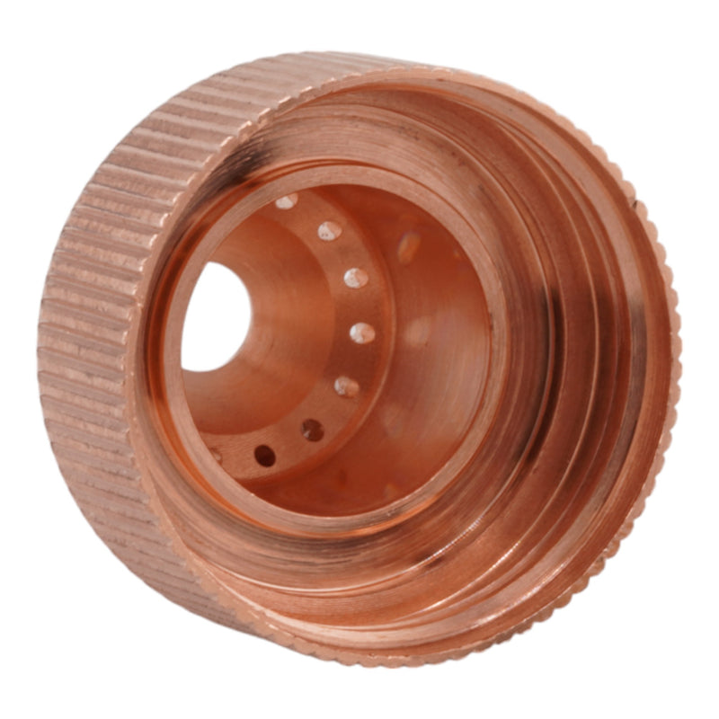 inside view of intellicut mechanized shield 220993 facing left