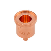Bottom view of Intellicut Hypertherm® Style 60A Nozzle 120931-i 