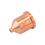 Isometric front view of Intellicut Hypertherm® Style 60A Nozzle 120931-i