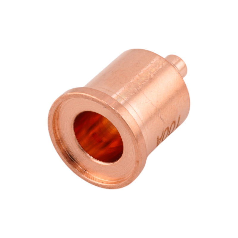 Isometric back view of Intellicut brand Hypertherm® style 100A Nozzle 220011-i