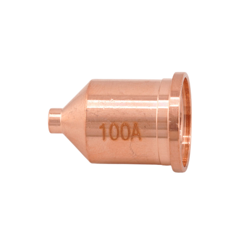 Side view of Intellicut brand Hypertherm® style 100A Nozzle 220011-i