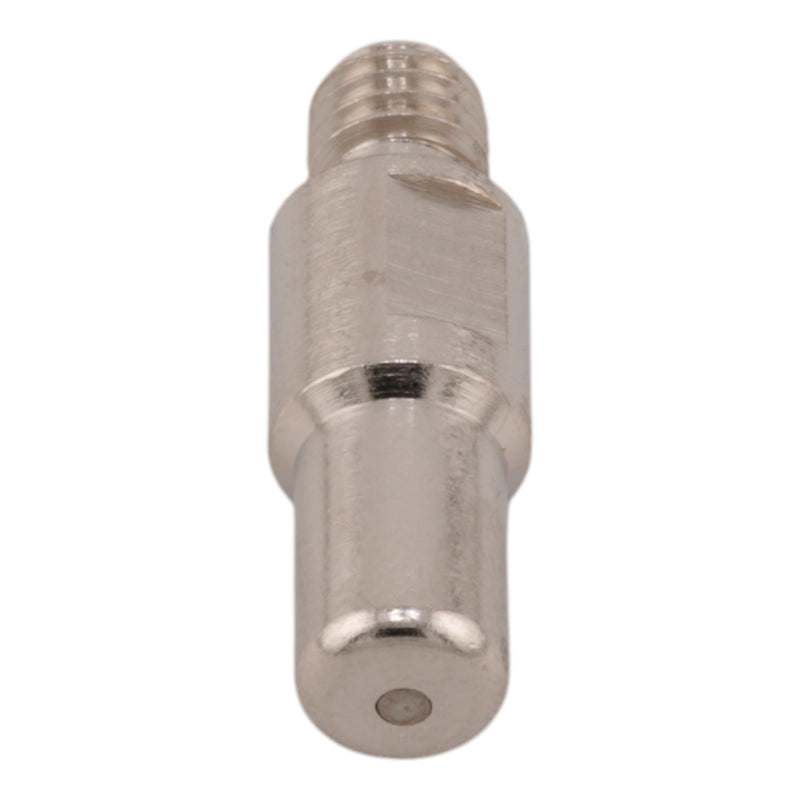 Intellicut brand PR0110 electrode front view showing hafnium insert