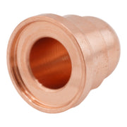 rear isometric view of intellicut brand Hypertherm® style 220930i precision cutting nozzle