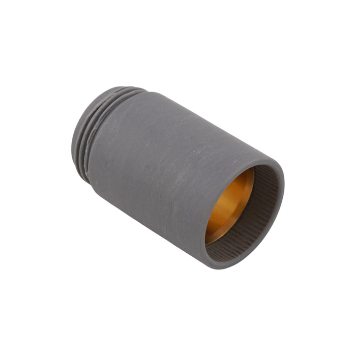 Isometric back view of Intellicut Hypertherm® style 40-80A Retaining Cap 120928-i