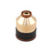 Bottom view of Intellicut Brand Hypertherm® Style 80/130A Retaining Cap - 220756-i