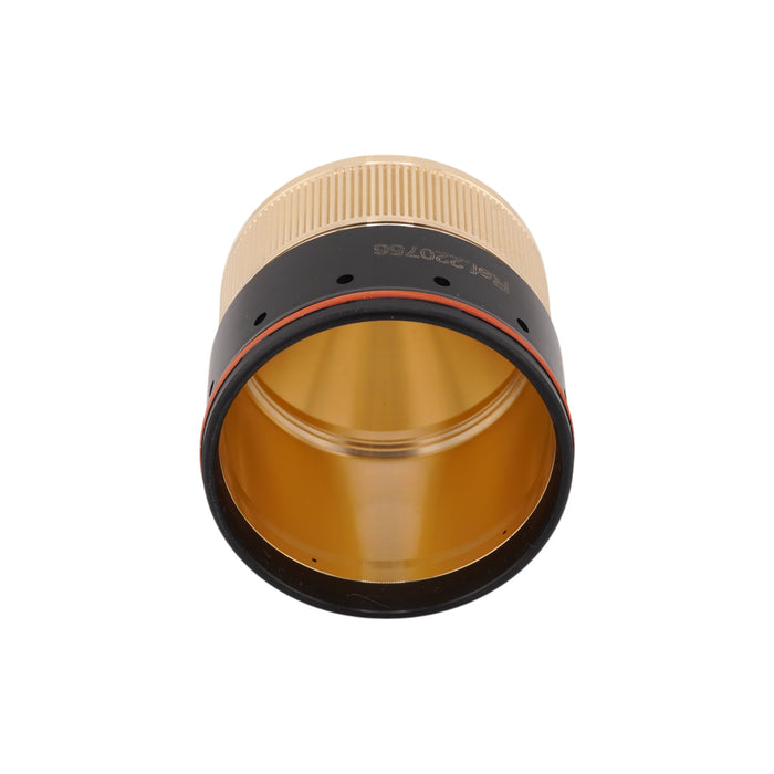 Front view of Intellicut Brand Hypertherm® Style 80/130A Retaining Cap - 220756-i