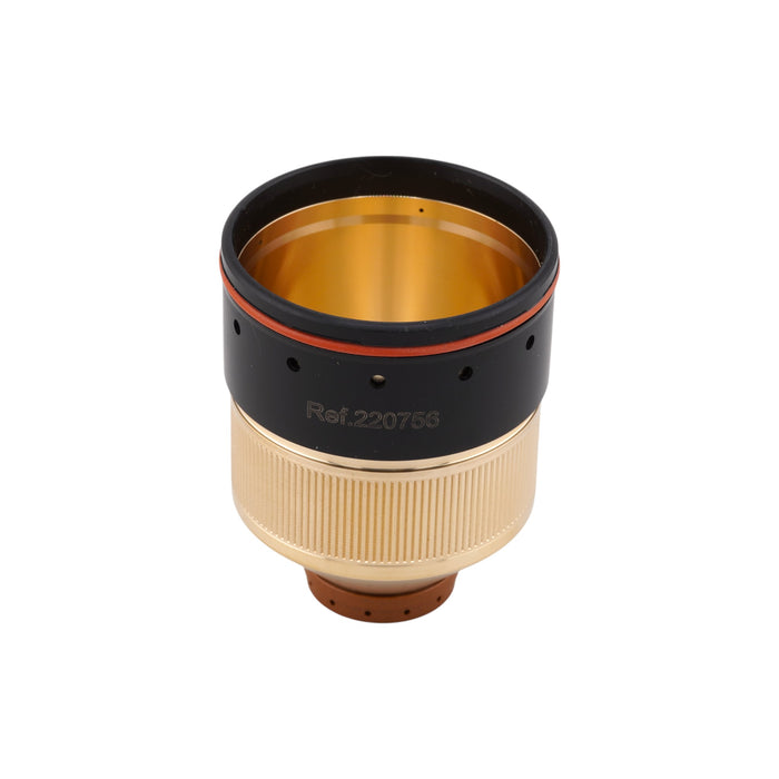 Top view of Intellicut Brand Hypertherm® Style 80/130A Retaining Cap - 220756-i